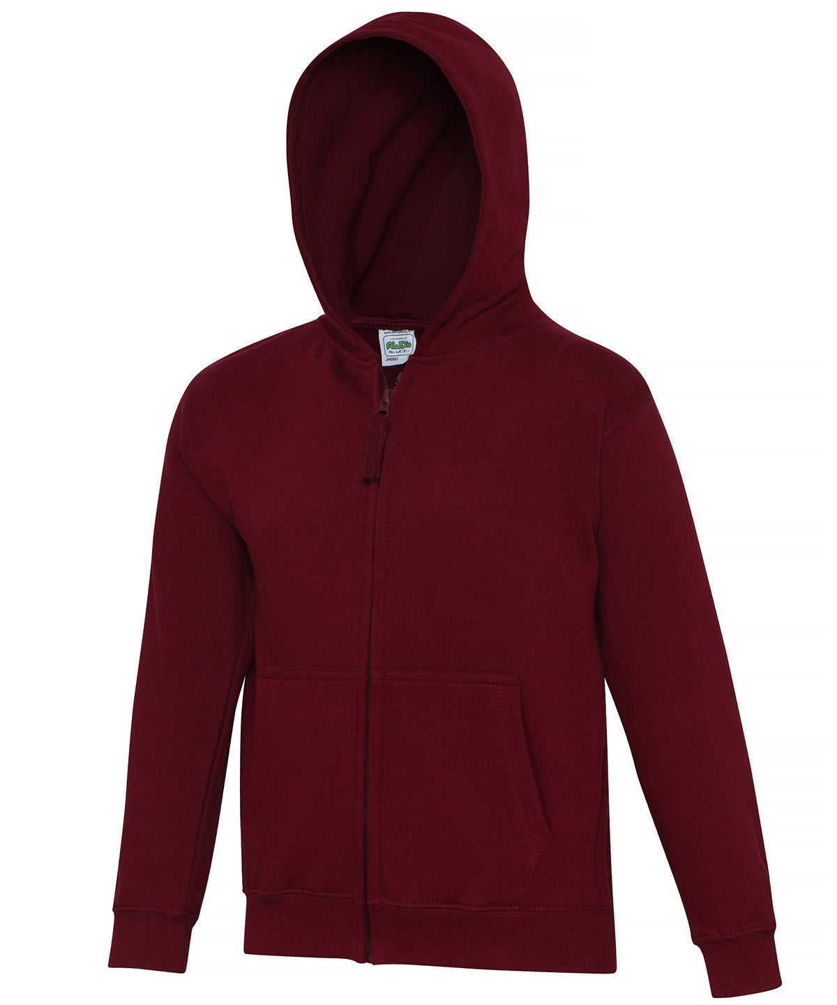 Hoodie Zip JH50J Kids