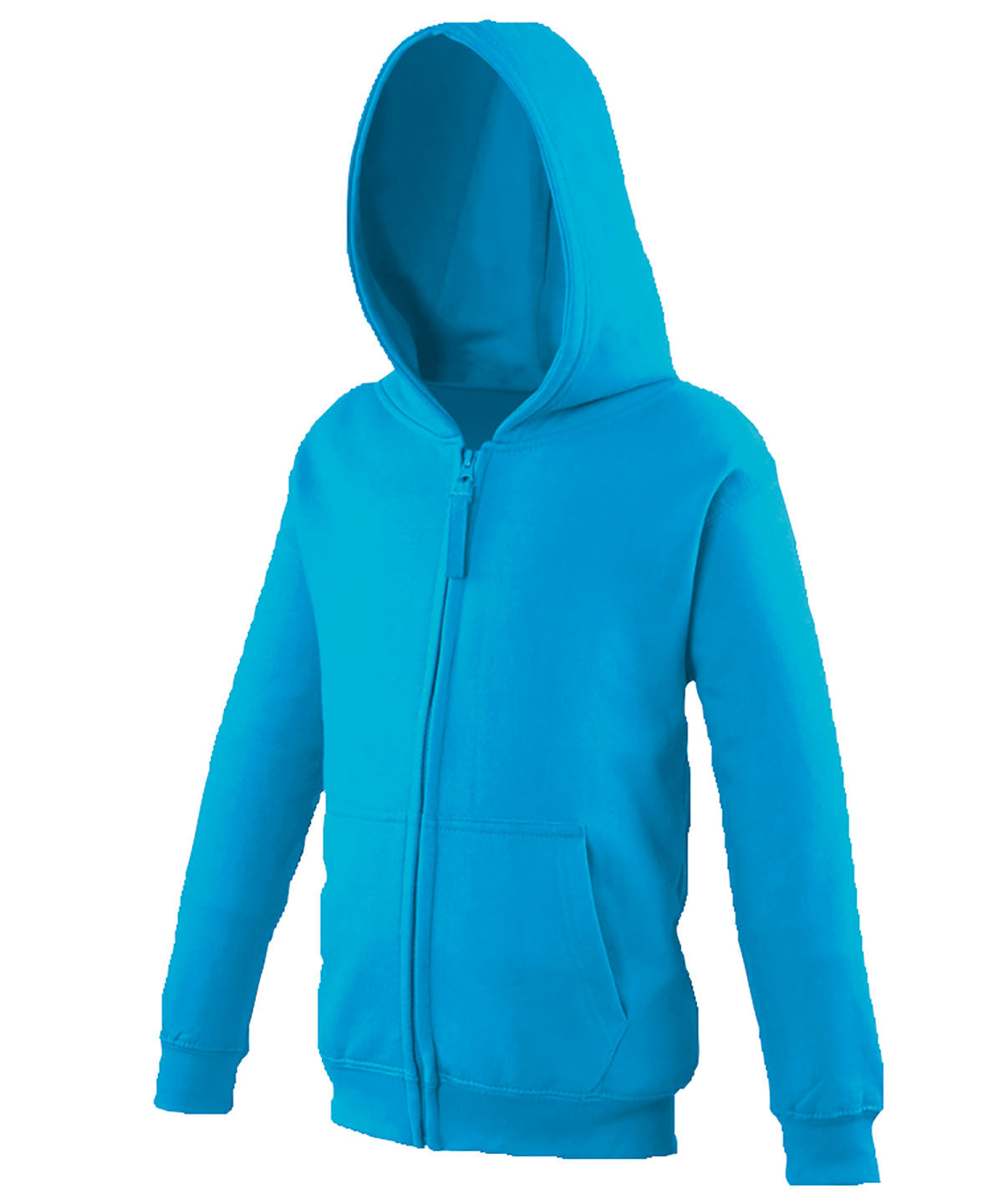 Hoodie Zip JH50J Kids