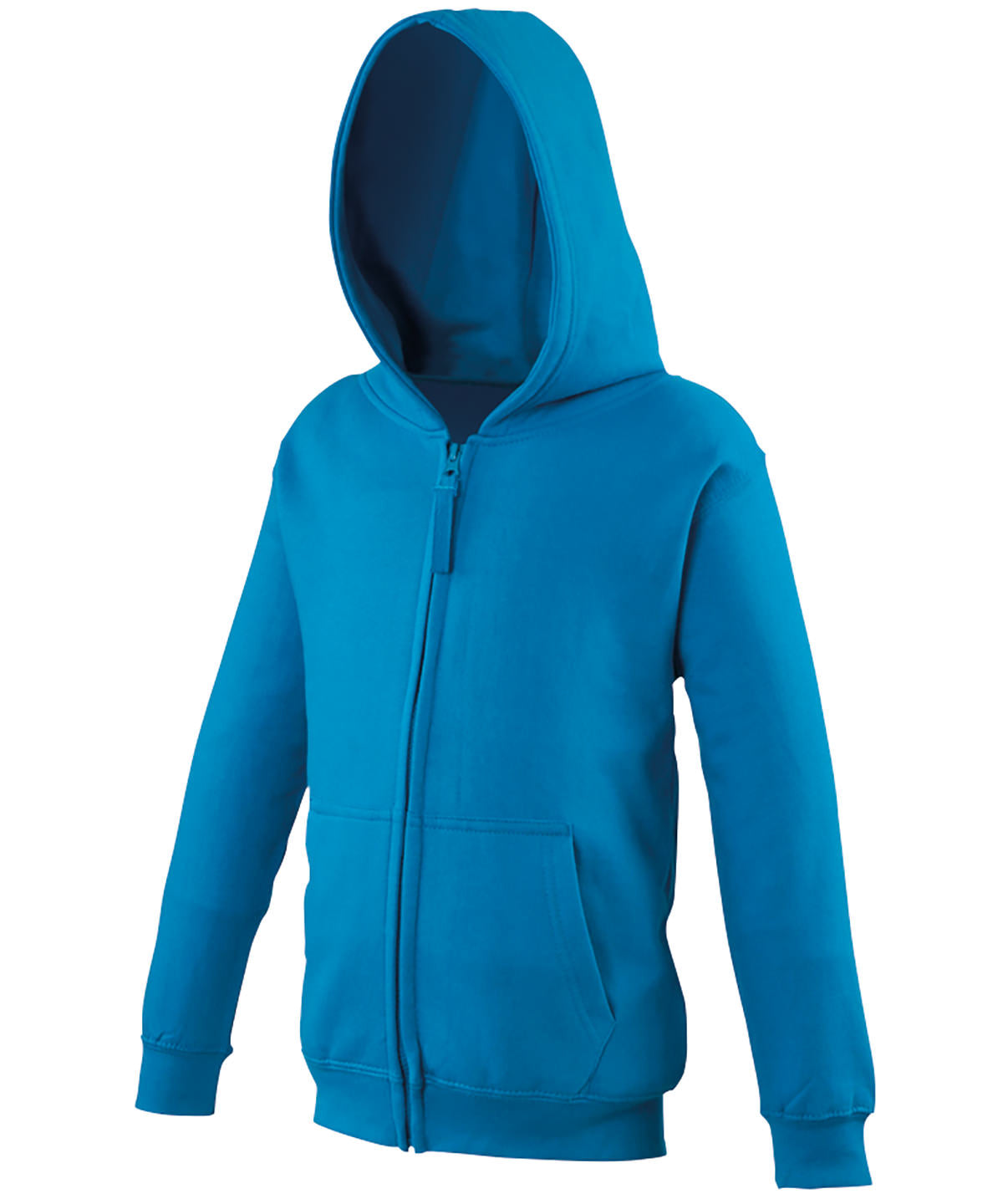 Hoodie Zip JH50J Kids